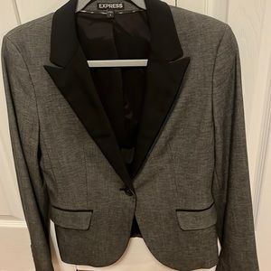 Express blazer jacket
